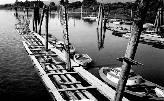 1940 Marina Established