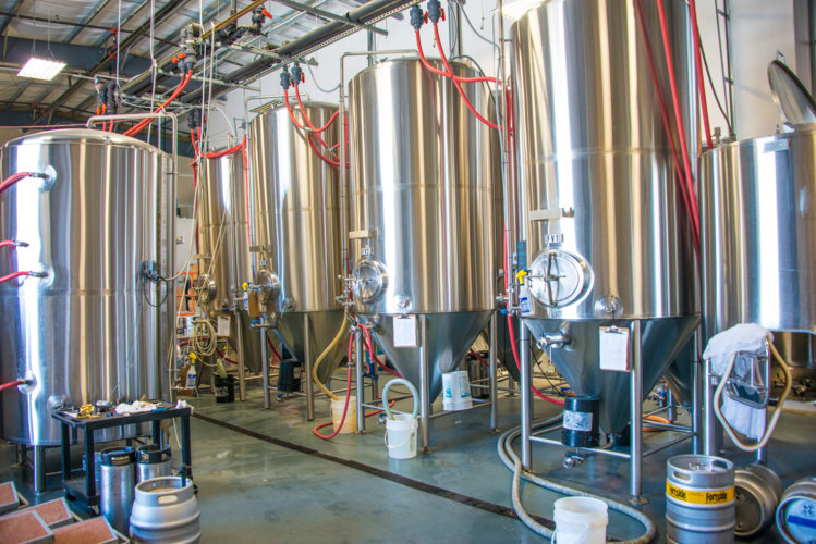 54-40 Brewing