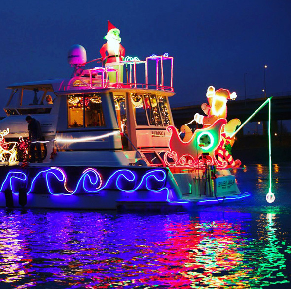 Christmas Ships